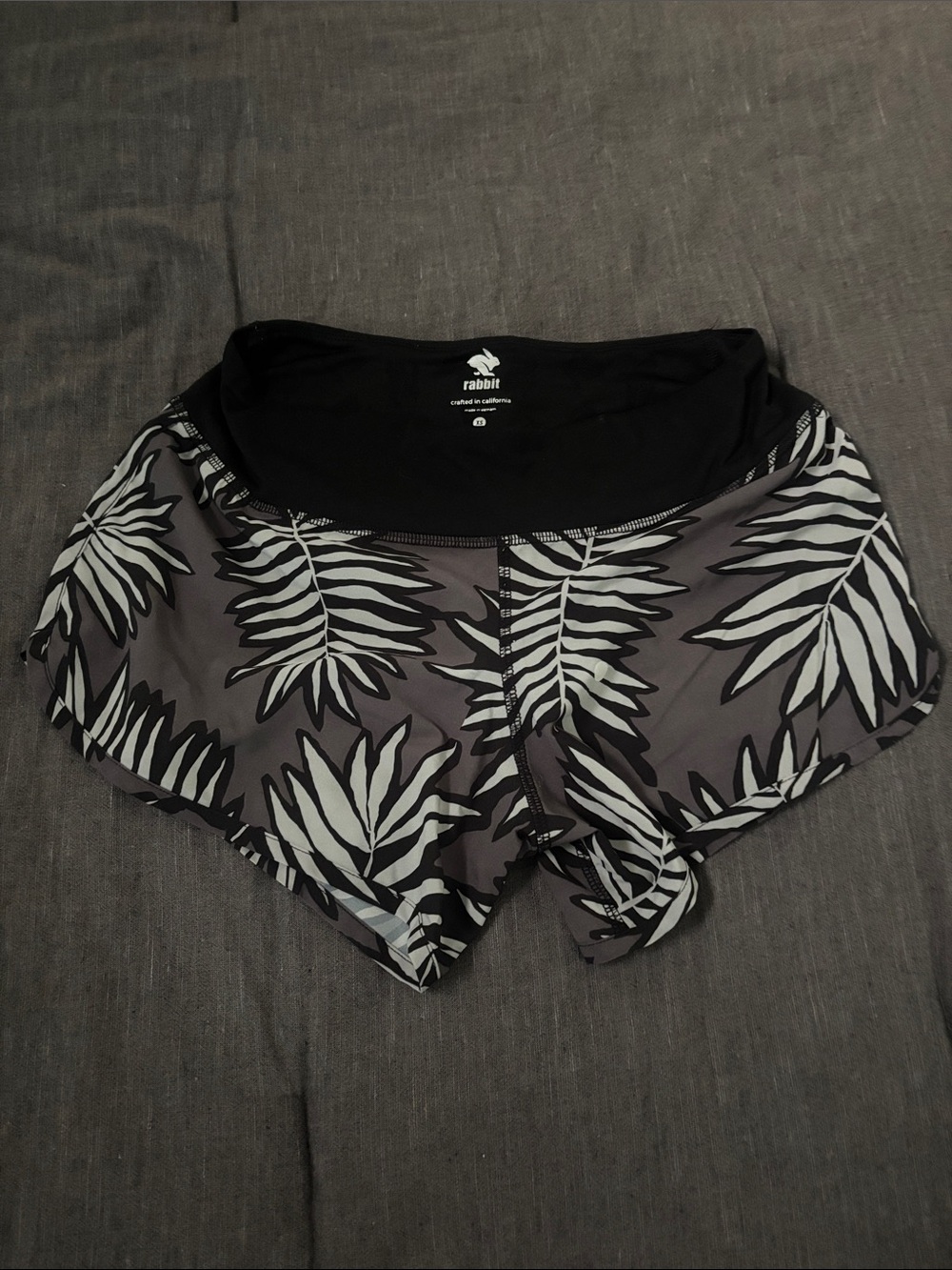 Rabbit Athletic - Women's Training Shorts - XS